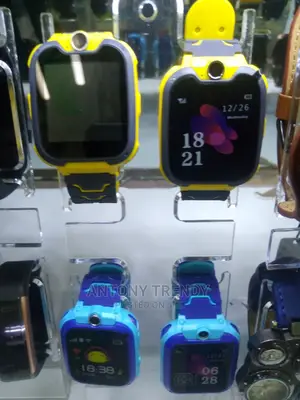 Children Smart Watches
