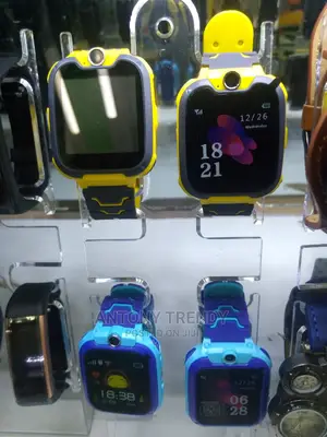 Children Smart Watches