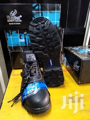 Vaultex Safety Boots- Ce Approved