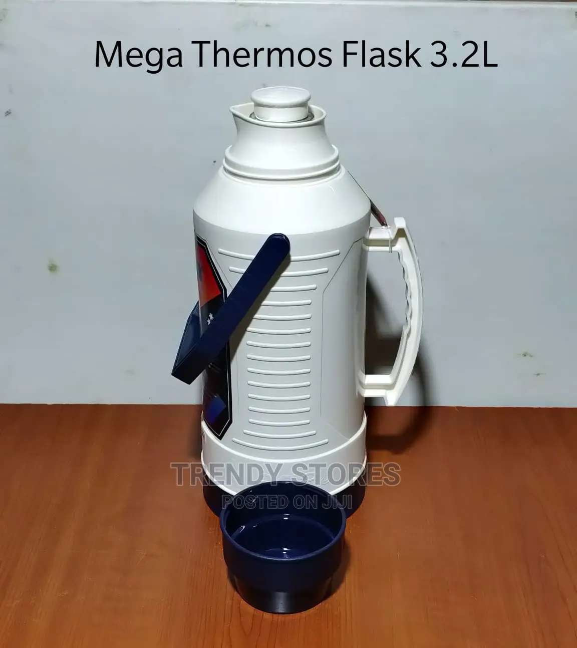 Mega Thermos Flask 1.9L - Home/Office