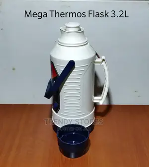 Mega Thermos Flask 1.9L - Home/Office