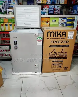 Mika 99 Litres Chest Freezer