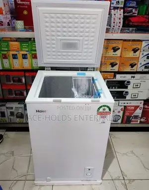 110 Litres Haier Chest Freezer