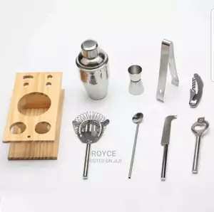 7 Piece Cocktail Set