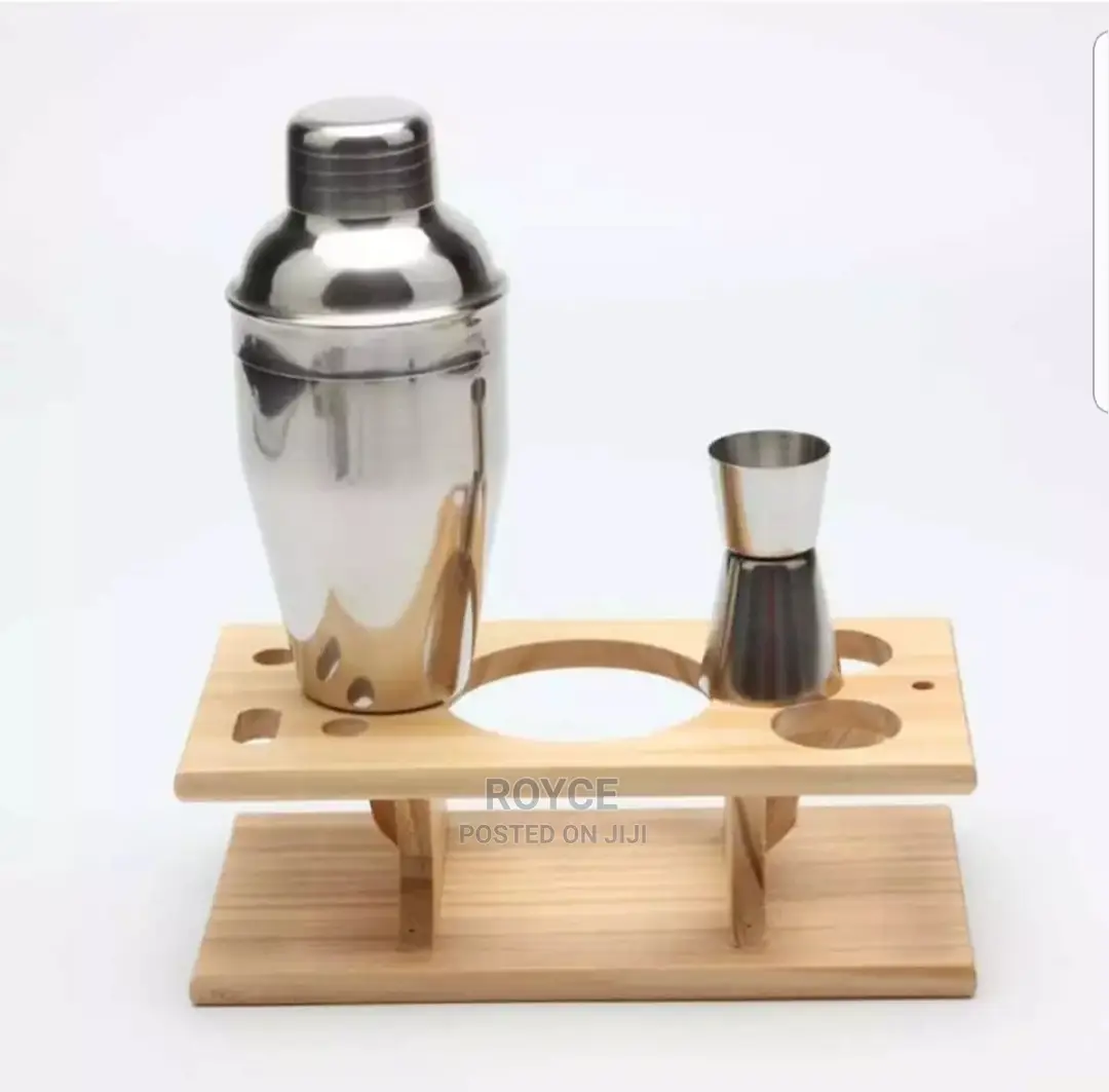 7 Piece Cocktail Set