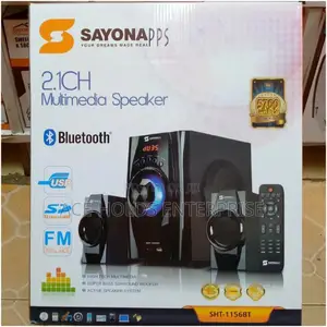 Sayona Subwoofer 1156 BT