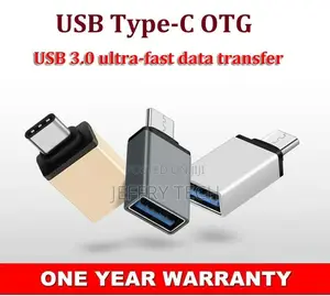 Type-C Male to USB3.0 Female OTG Adapter for Samsung Galaxy