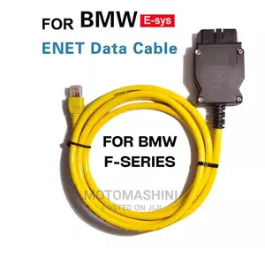 BMW Icom Enet Ethernet E-Sys Cable for Diagnosis Fseries