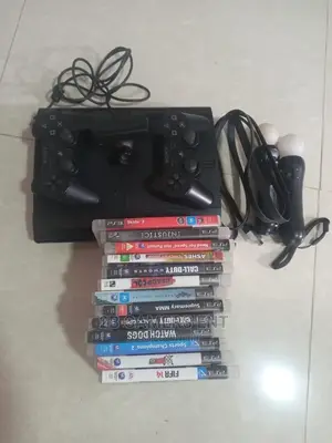 Ps3, 14 Games Copied