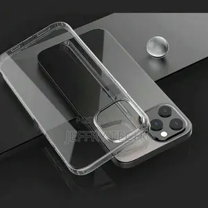 Clear Soft TPU Case Ultra Thin Protection for iPhone 11 12 P