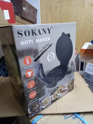 Sokany Chapati Maker