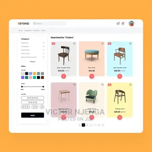 Ecommerce App/Website Development