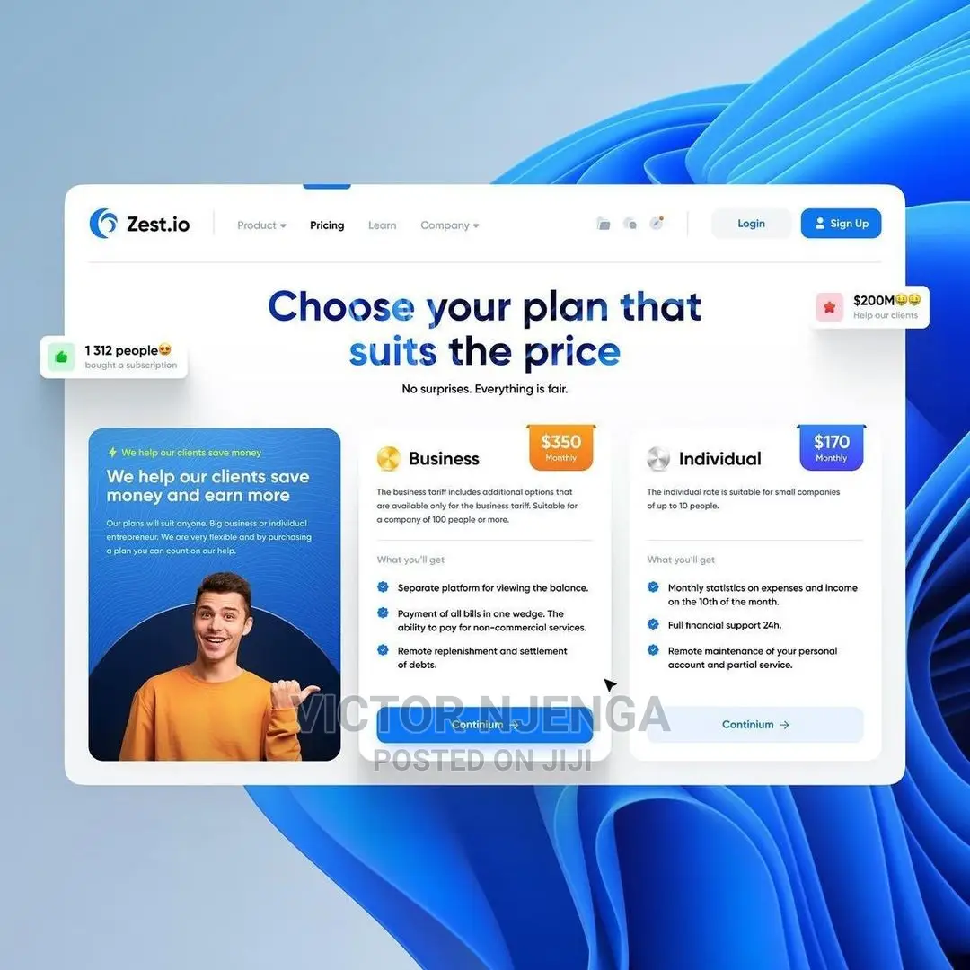 Ecommerce App/Website Development