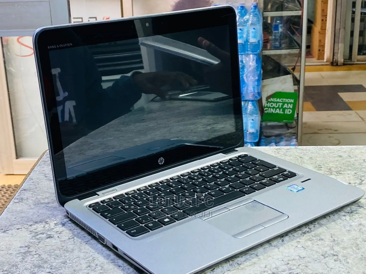 Laptop HP EliteBook 820 G3 8GB Intel Core I5 SSD 256GB