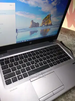 Laptop HP EliteBook 820 G3 8GB Intel Core I5 SSD 256GB