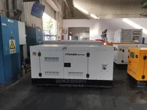 55kva Pyramid Power Generator