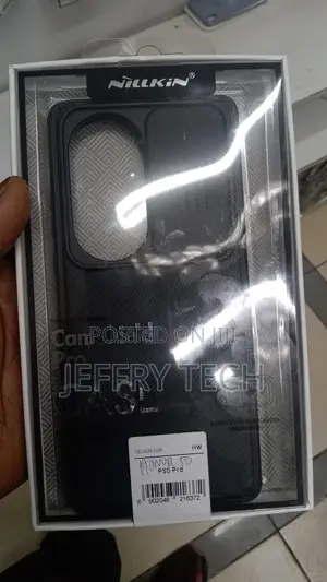 Nilkilin Camshield Case for Huawei P50 Pro