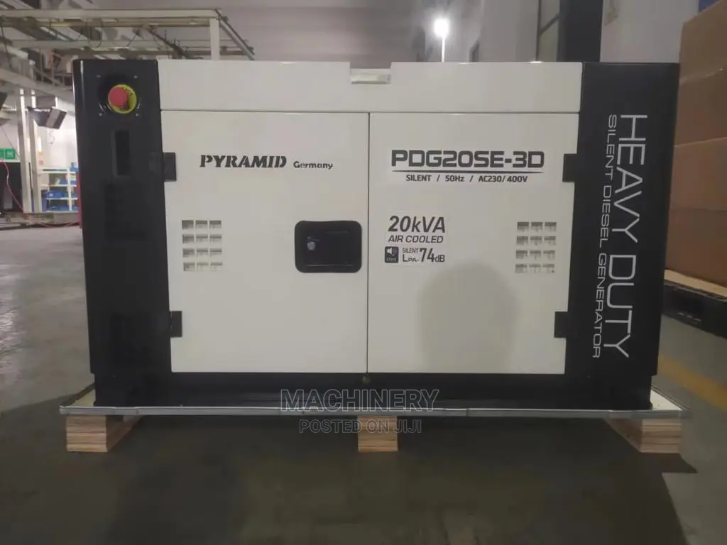 20kva New Pyramid Generator