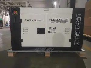 20kva New Pyramid Generator