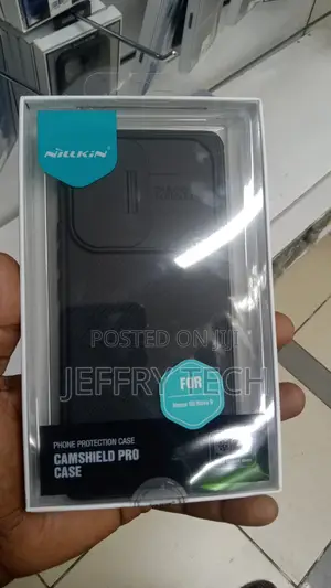 Nilkilin Camshield Case for Huawei Nova 9/Honor 50