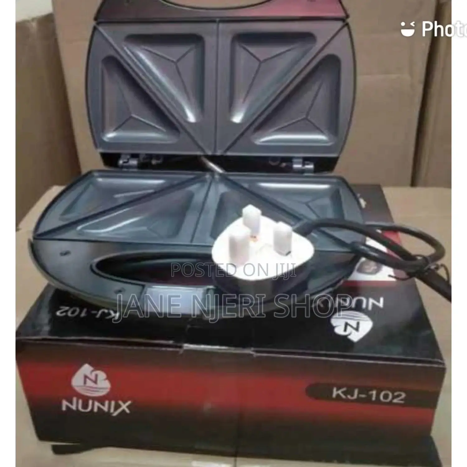 Sandwich Maker