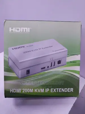 Hdmi 200m KVM Ip Extender