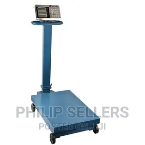 SHARE THIS PRODUCT TCS 600kg Weigh Scale Price Platform We