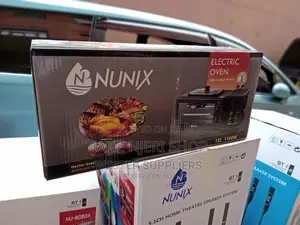 Electric Breakfast Maker
