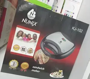 Sandwich Maker Sokany