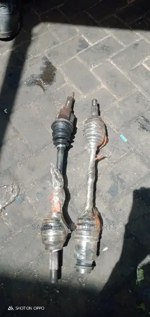 Demio 2012 Drive Shaft