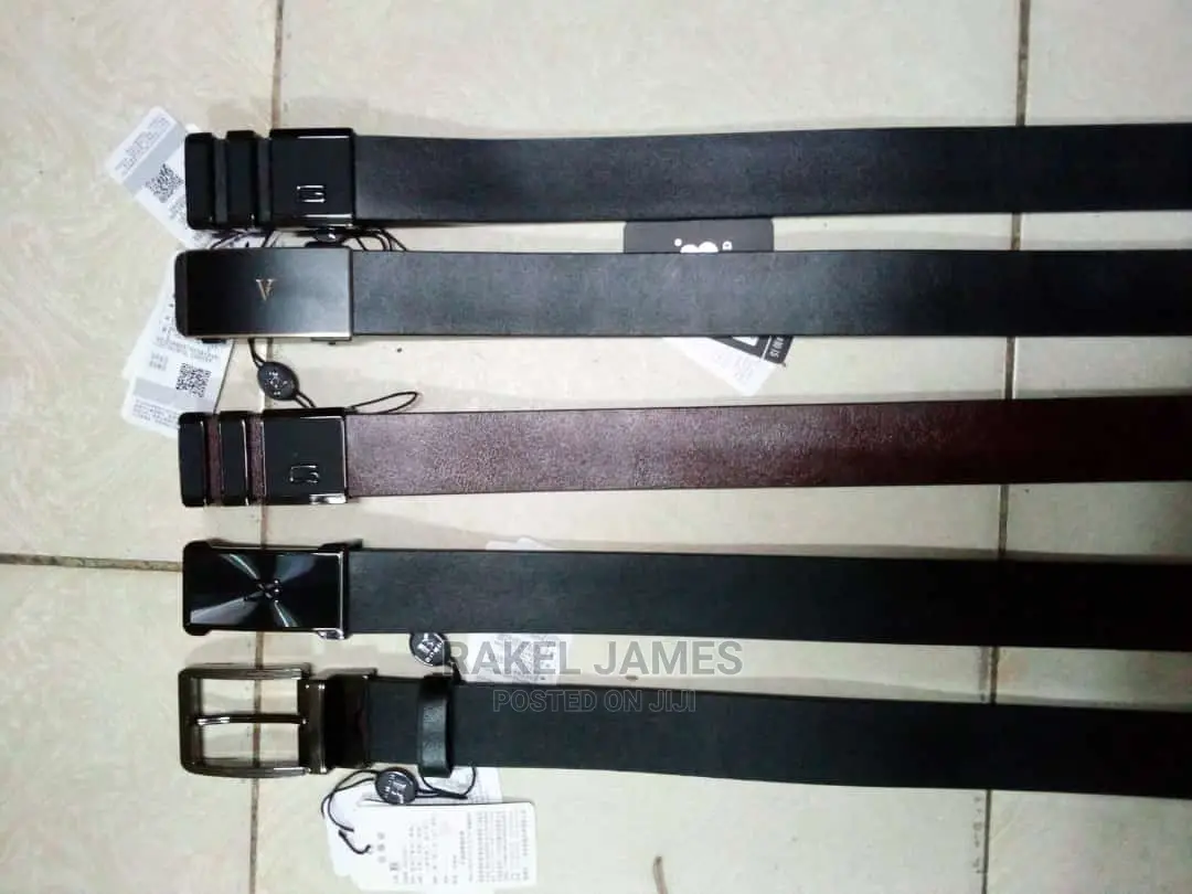 Leather Belts