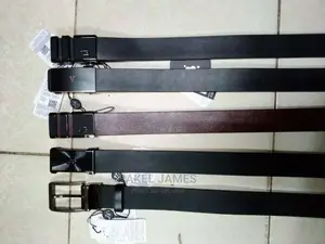 Leather Belts