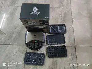 4 in 1 Sandwich Maker