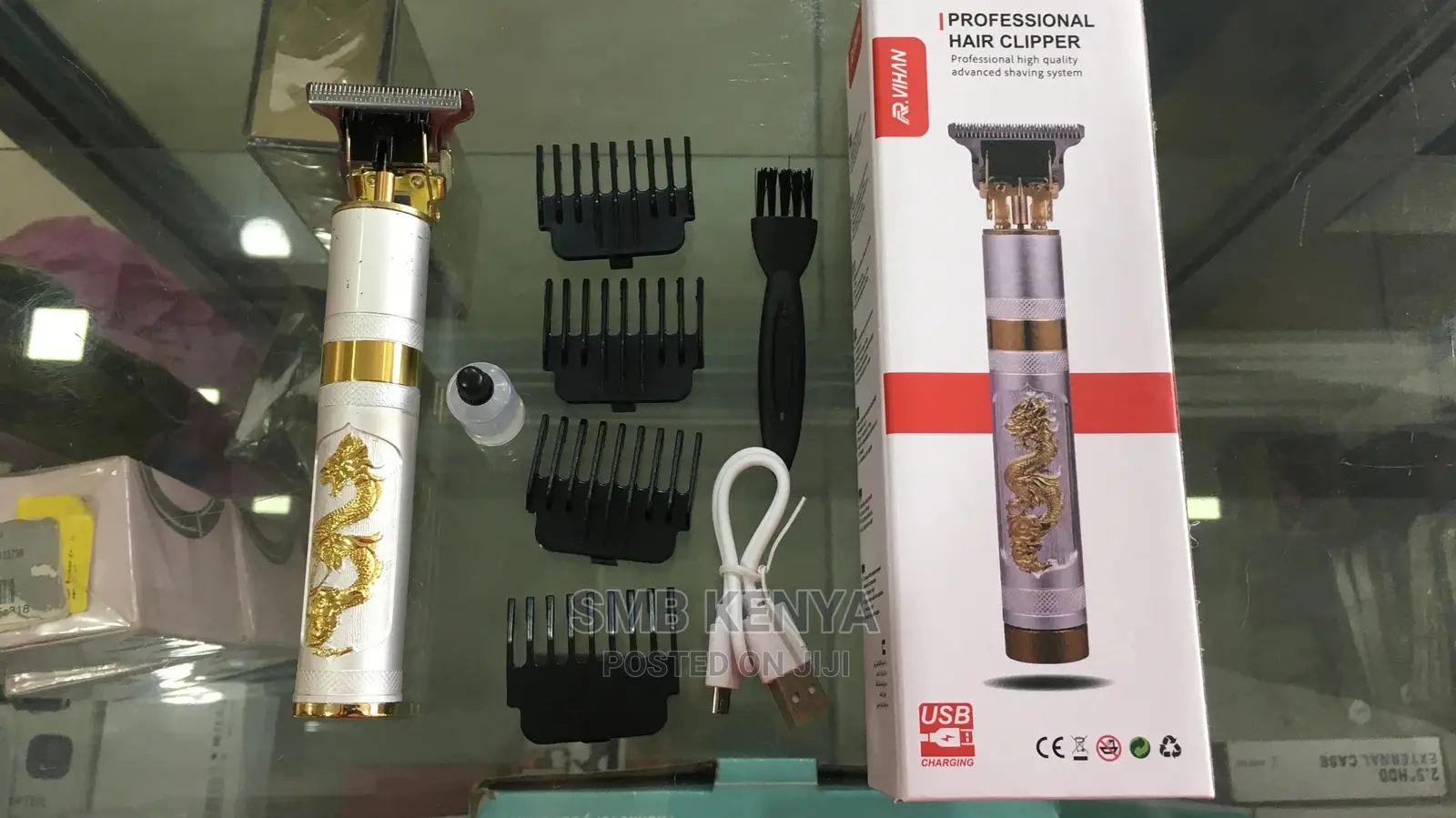 Professional Hair Clipper