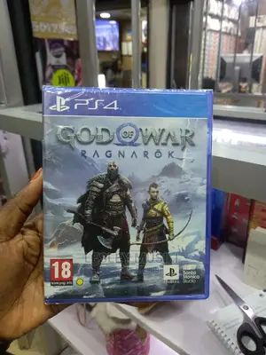 Ps4 God of War Ragnarock Edition