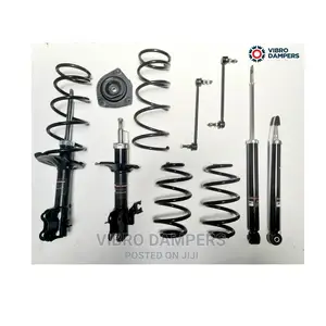 Nissan Tiida Suspension Parts
