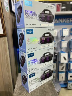 Anker Select Pro Speaker