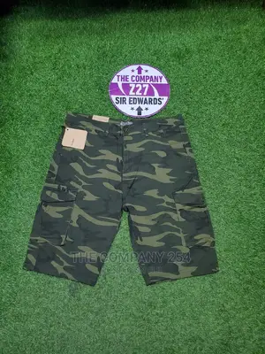 Camouflage Tactical Millitary Army Shorts