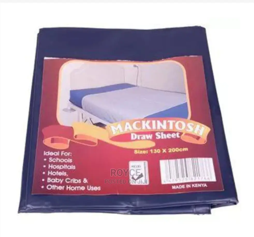 Mackintosh Heavy Duty Draw Sheet