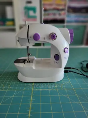 Sewing Machine #