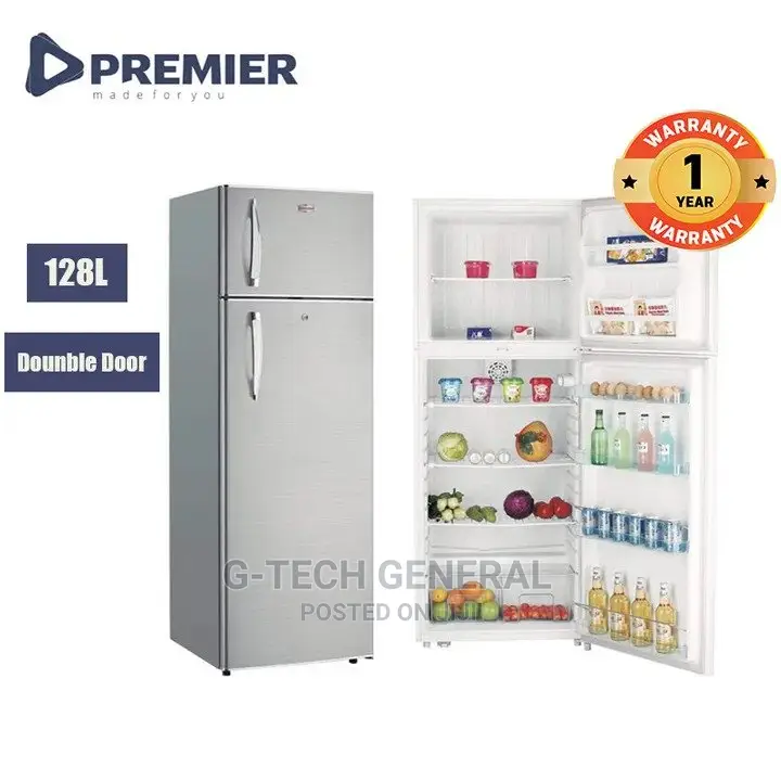Premier 128 Litres Refrigerator