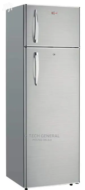 Double Door 128ltrs Refrigerator.