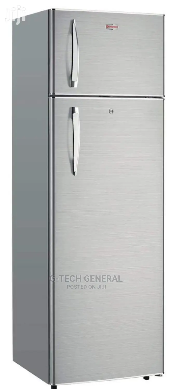 Double Door 128ltrs Refrigerator.