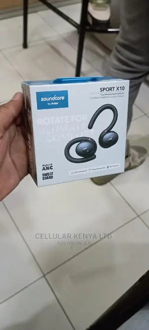 Anker Soundcore Sport X10 TRUE Wireless Sport Earbuds