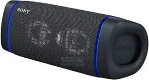 Sony SRS-Xb33 Bluetooth Speaker