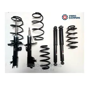 Nissan Xtrail T31 Suspension Parts