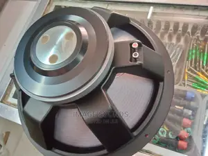 JBL 18" Naked Bass Speaker