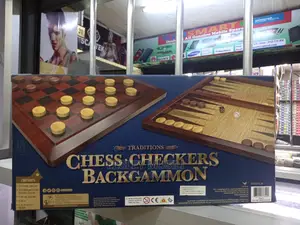 Chess,Checkers,Backgamon