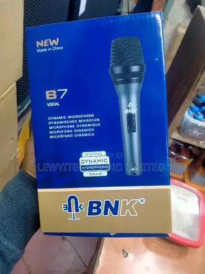 Proffessional Dynamic Sound