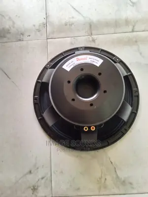 Mid-Bass Speaker Derwel 1530